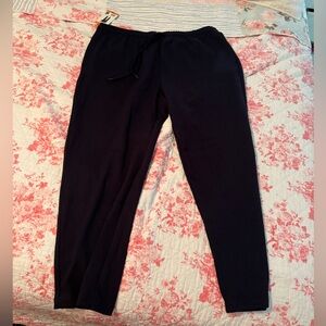 Navy Pants